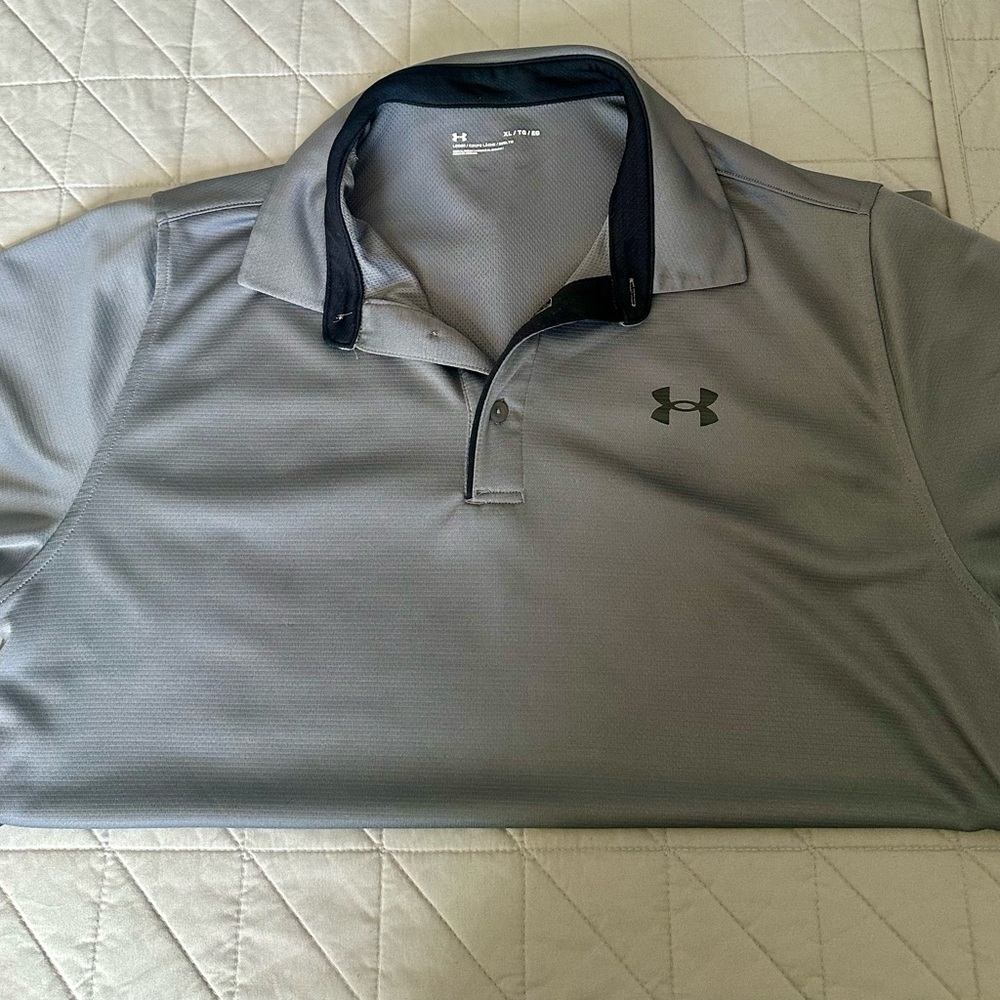 Under Armour Men's Polo Shirt